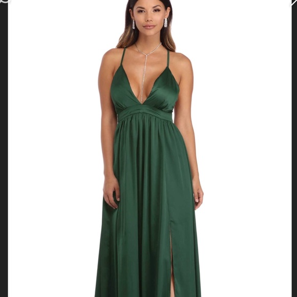 emerald dress windsor